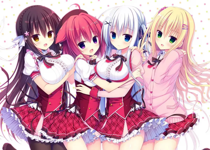 【ADV/PC】树莓立方体 – ラズベリーキューブ-H萌Gal