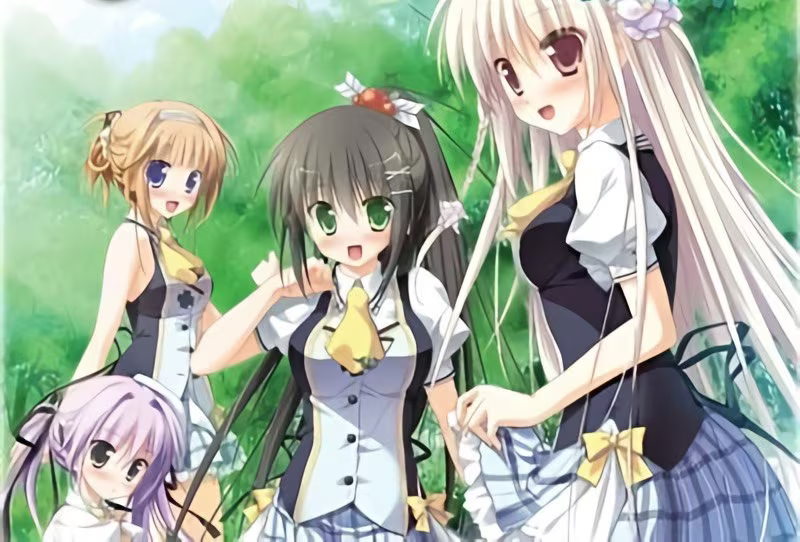 【ADV/PC+安卓】1/2 summer-H萌Gal