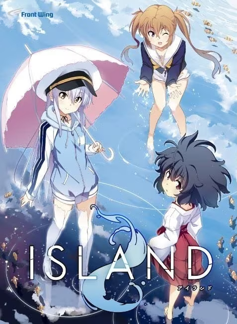 【ADV/PC】ISLAND-H萌Gal