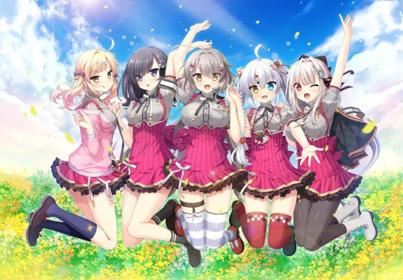 【ADV/PC】不可视之药与坎坷的命运 – 俺の姿が、透明に！？ 不可視の薬（インビジブル）と数奇な運命-H萌Gal