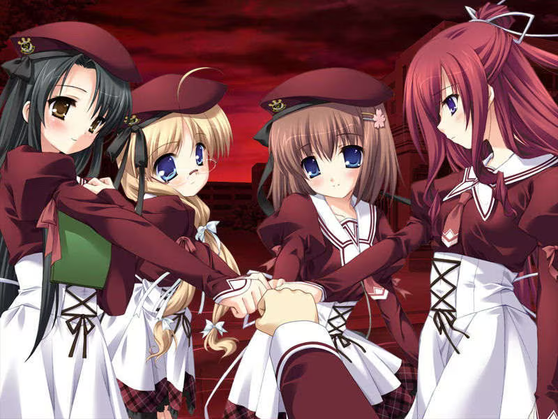 【ADV/PC+安卓】11eyes 罪与罚与赎的少女 – 罪と罰と贖いの少女-H萌Gal