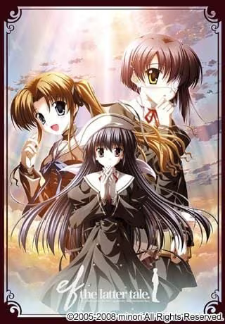 【ADV/PC+安卓】悠久之翼-后篇 – ef – the latter tale.-H萌Gal