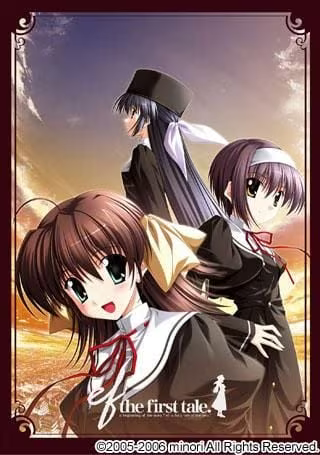 【ADV/PC+安卓】悠久之翼-前篇 – ef – the first tale.-H萌Gal