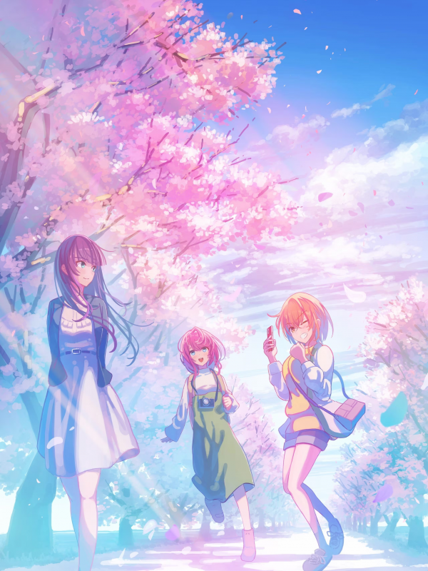 【ADV/PC】樱花棱镜（樱花色棱镜） – さくらいろプリズム-H萌Gal