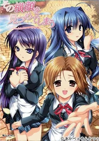 【ADV/PC】凝视那侧脸 ~A Profile 完全版~ – その横顔を見つめてしまう ～A profile 完全版～-H萌Gal