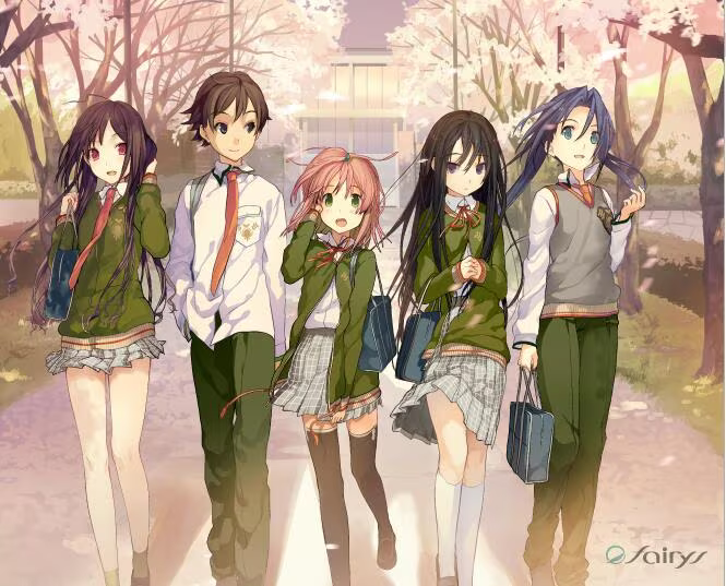 【ADV/PC】现在就想告诉哥哥，我是妹妹！ - いますぐお兄ちゃんに妹だっていいたい！-H萌Gal