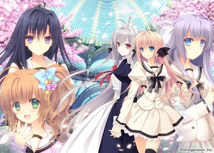 【ADV/PC+安卓】近月少女的礼仪2 – 月に寄りそう乙女の作法2-H萌Gal