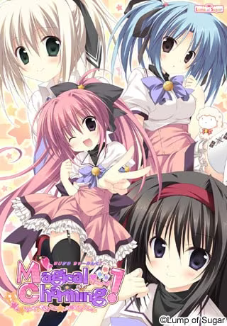 【ADV/PC】魔卡魅恋 – Magical Charming!-H萌Gal