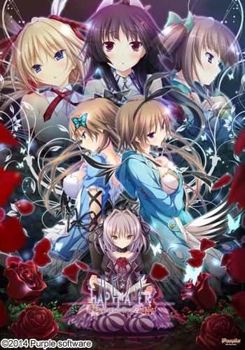 【ADV/PC】幸福噩梦 Fragmentation Dream – ハピメア Fragmentation Dream-H萌Gal