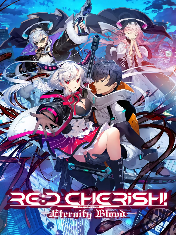【ADV/PC】RE:D Cherish! -Eternity Blood--H萌Gal