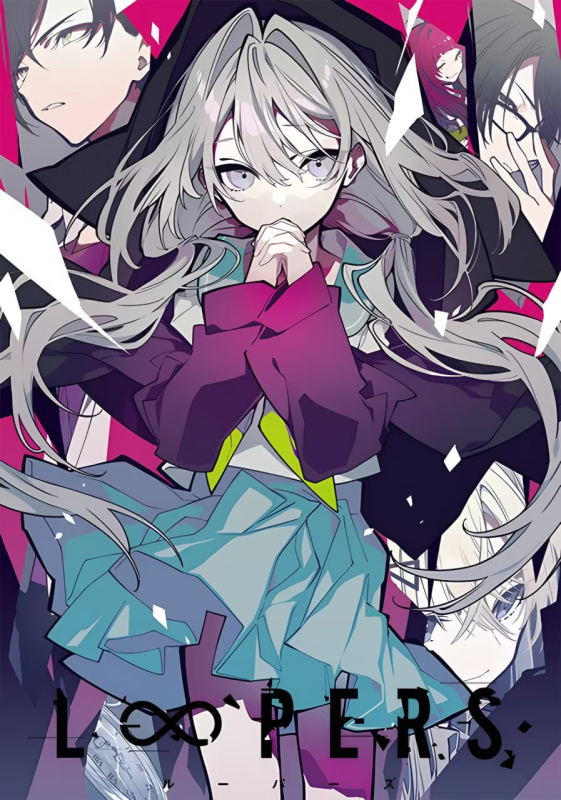 【ADV/PC+安卓】时廻者 – LOOPERS-H萌Gal