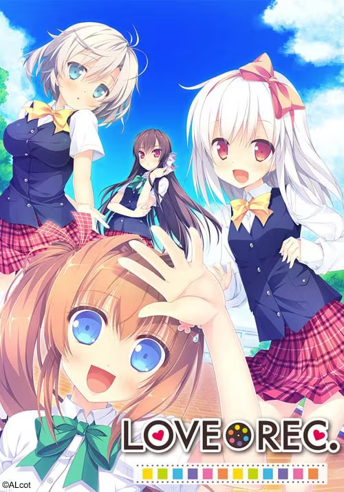 【ADV/PC+安卓】LOVEREC.-H萌Gal