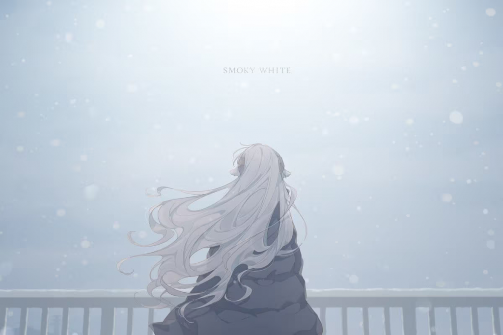 【ADV/PC】氤氲之白 – SMOKY WHITE-H萌Gal