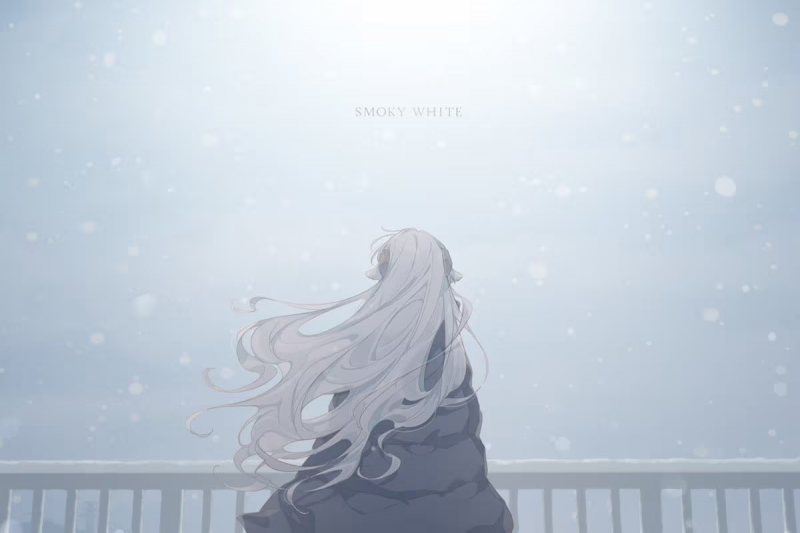 【ADV/PC】氤氲之白 – SMOKY WHITE-H萌Gal