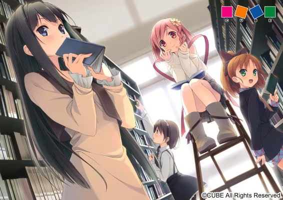 【ADV/PC+安卓】你的日记 – your diary-H萌Gal