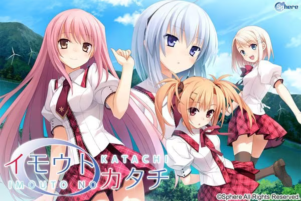 【ADV/PC】妹之形 – イモウトノカタチ-H萌Gal