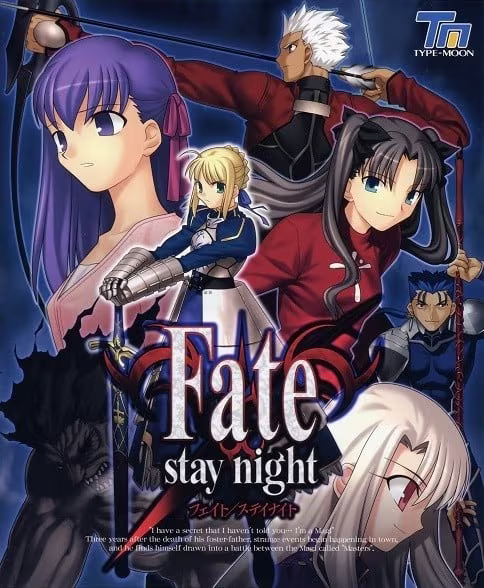 【ADV/PC+安卓】Fate/stay night-H萌Gal