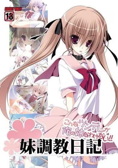 【ADV/PC+安卓】妹调教日记 – 妹調教日記～こんなツンデレが俺の妹なわけない！～-H萌Gal