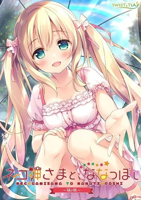 【ADV/PC+安卓】猫神大人与七颗星星 – ネコ神さまと、ななつぼし -妹の姉--H萌Gal