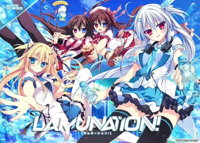 【ADV/PC+安卓】LAMUNATION! - ラムネーション！-H萌Gal