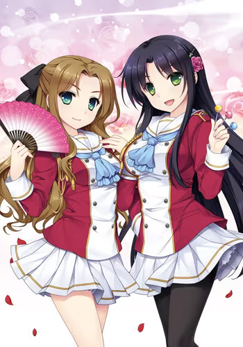 【ADV/PC+安卓】淑女同萌！- 新师 - -New Division- - ハロー・レディ！ コンプリートブック -New Division--H萌Gal