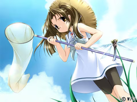 【ADV/PC+安卓】夏少女-H萌Gal