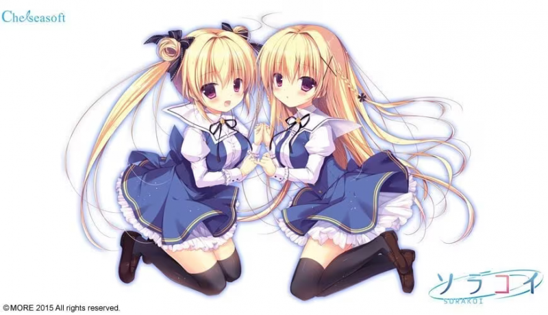 【ADV/PC】空恋 – ソラコイ-H萌Gal