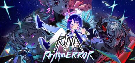 【ADV/PC】瑞娜：致错旋律 – RINA RhythmERROR-H萌Gal