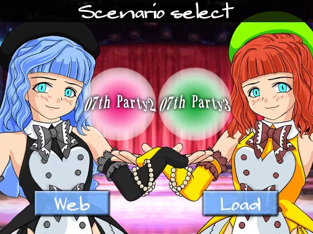 【ADV/PC/生肉】07thシアター – 07th Theater-H萌Gal