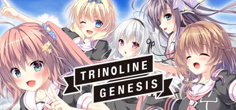 【ADV/PC】Trinoline Genesis – トリノライン：ジェネシス-H萌Gal