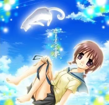 【ADV/PC】盛夏之梦 A Dream of Summer – ヒトナツの夢-H萌Gal