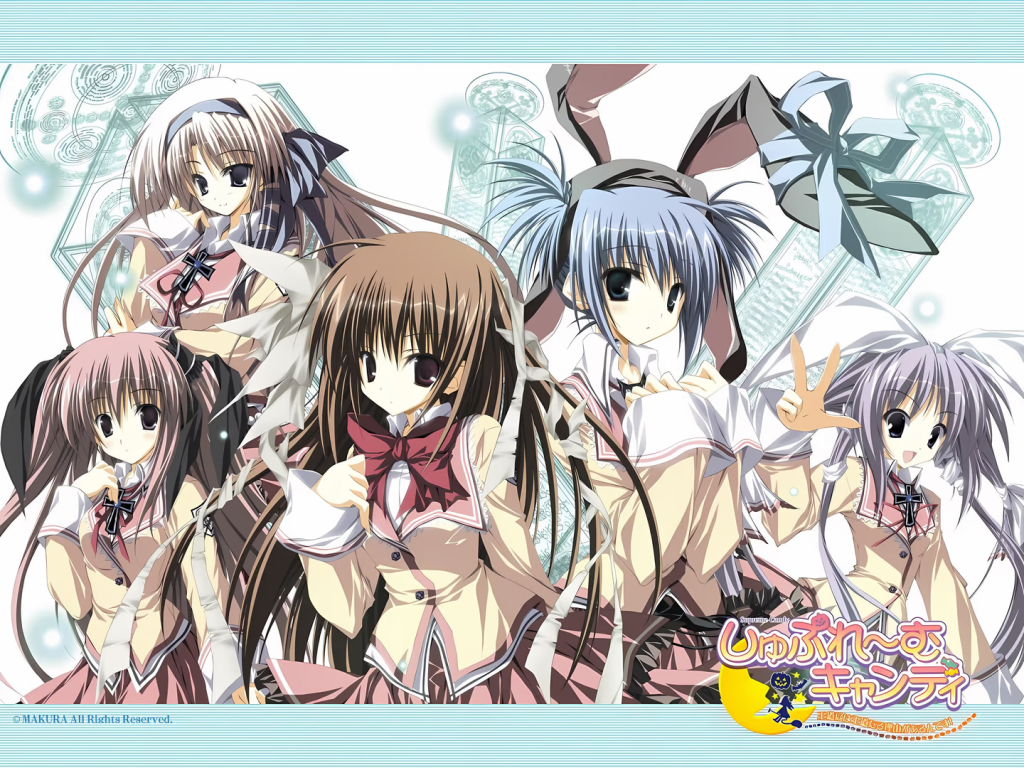 【ADV/PC+安卓】超极糖果～王道自有王道的理由～ – しゅぷれ～むキャンディ～王道には王道たる理由があるんです！-H萌Gal