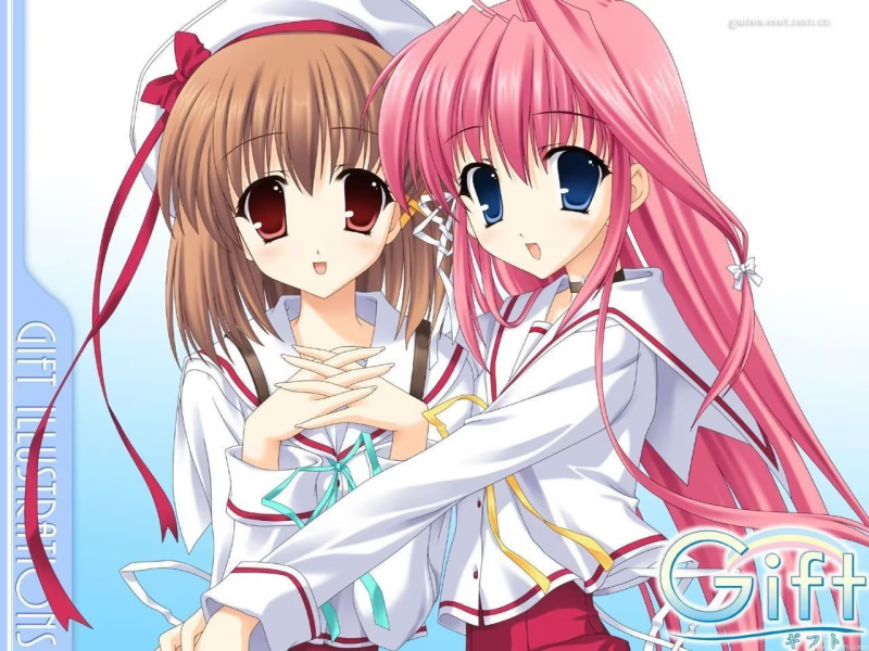 【ADV/PC】Gift ～ギフト～-H萌Gal