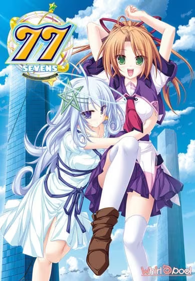 【ADV/PC】77～双星再会之时～ – 77（セブンズ）～And，two stars meet again～-H萌Gal
