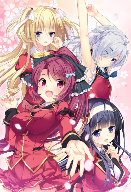 【ADV/PC/生肉】天瀬島は色恋ざかり-H萌Gal