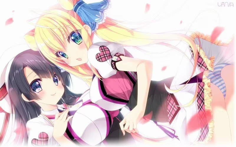 【ADV/PC】恋愛教室-H萌Gal