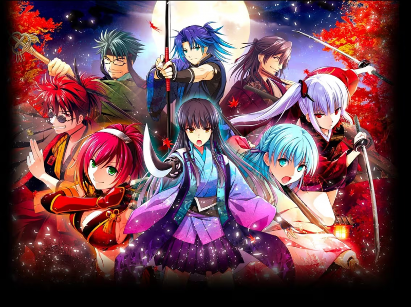 【ADV/PC】八剱伝-H萌Gal