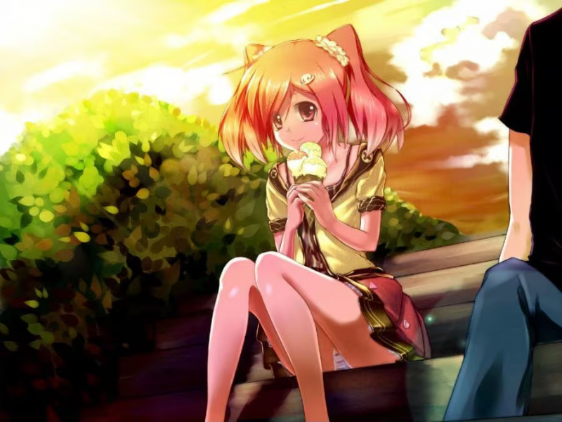 【ADV/PC】水滴里的夏天-H萌Gal