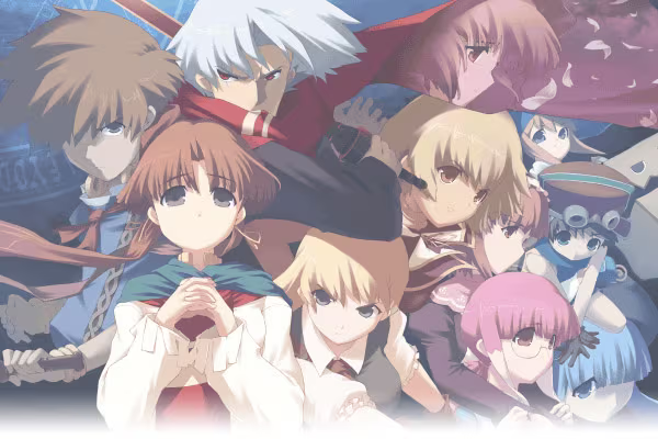 【ADV/PC】花冠之泪-H萌Gal