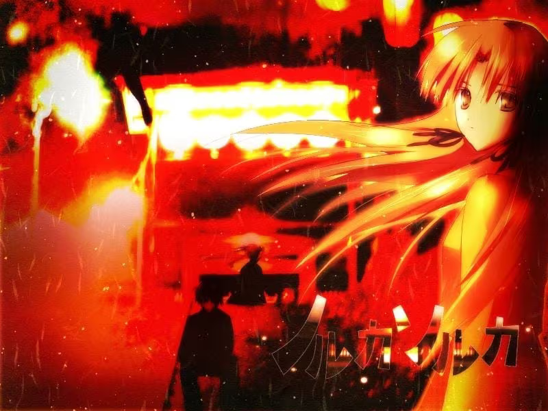 【ADV/PC+安卓】天命 – ノルカソルカ-H萌Gal