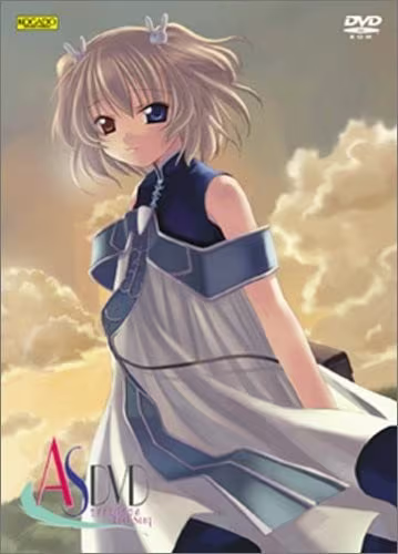 【ADV/PC】天使恋曲 – ASDVD 生まれたばかりのLoveSong-H萌Gal