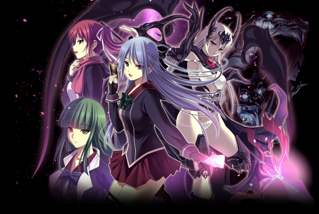 【ADV/PC】乌鲁斯拉格纳~征战的决斗者 – ウルスラグナ ～征戦のデュエリスト～-H萌Gal