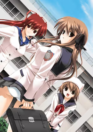 【ADV/PC】雪歌 – ゆきうた-H萌Gal