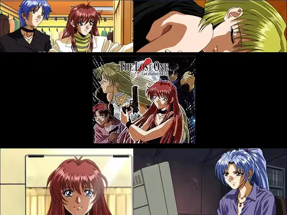 【ADV/PC】夜行侦探 迷失者 – EVE ～the lost one～-H萌Gal