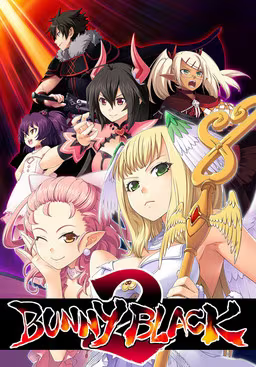 【RPG/PC】BUNNYBLACK 2-H萌Gal