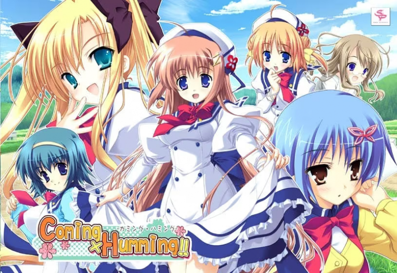 【ADV/PC/生肉】Coming×Humming!! – カミング・ハミング –-H萌Gal