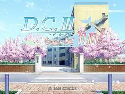 【ADV/PC】D.C. II ~Featuring Yun2!~-H萌Gal
