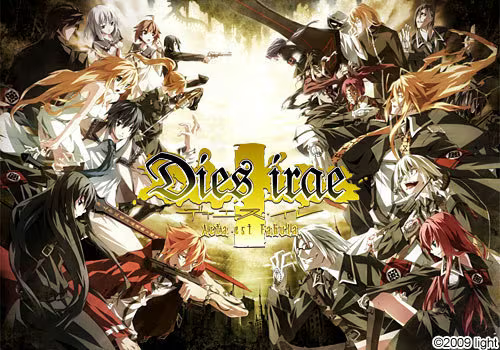 【ADV/PC】神怒之日 ～剧终～ – Dies irae 〜Acta est Fabula〜-H萌Gal