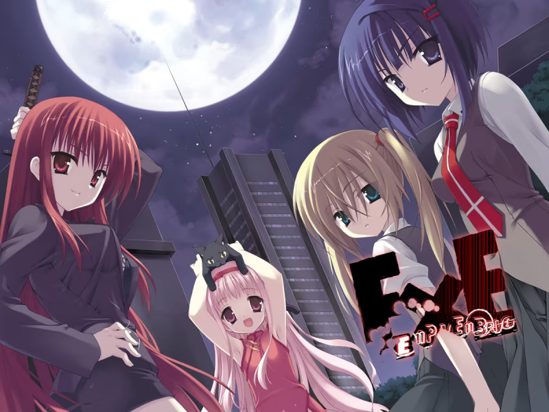 【ADV/PC+安卓】Empty × Embryo-H萌Gal