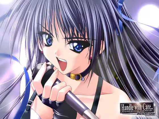 【ADV/PC】红磨坊 – Handle with care..-H萌Gal